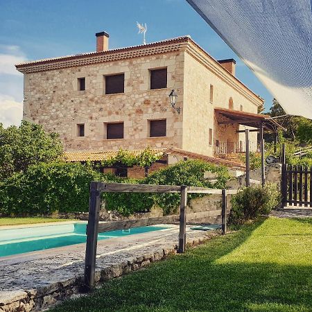 Casa Rural Don Rosendo Olmeda de Cobeta Exteriér fotografie