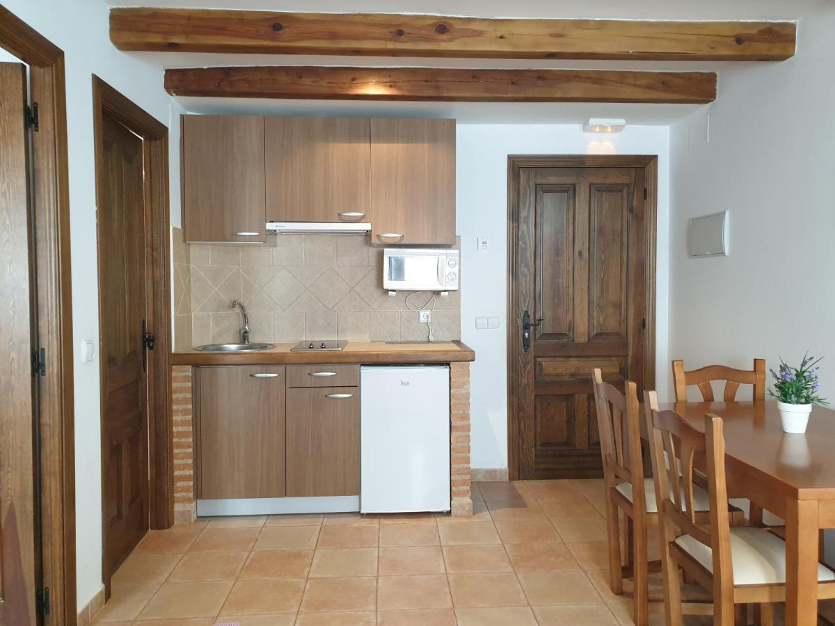 Casa Rural Don Rosendo Olmeda de Cobeta Exteriér fotografie