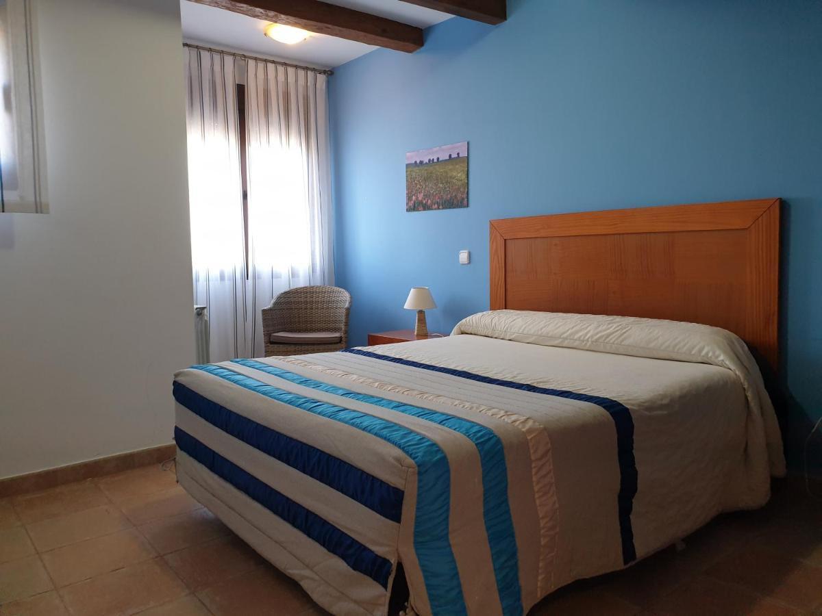 Casa Rural Don Rosendo Olmeda de Cobeta Exteriér fotografie