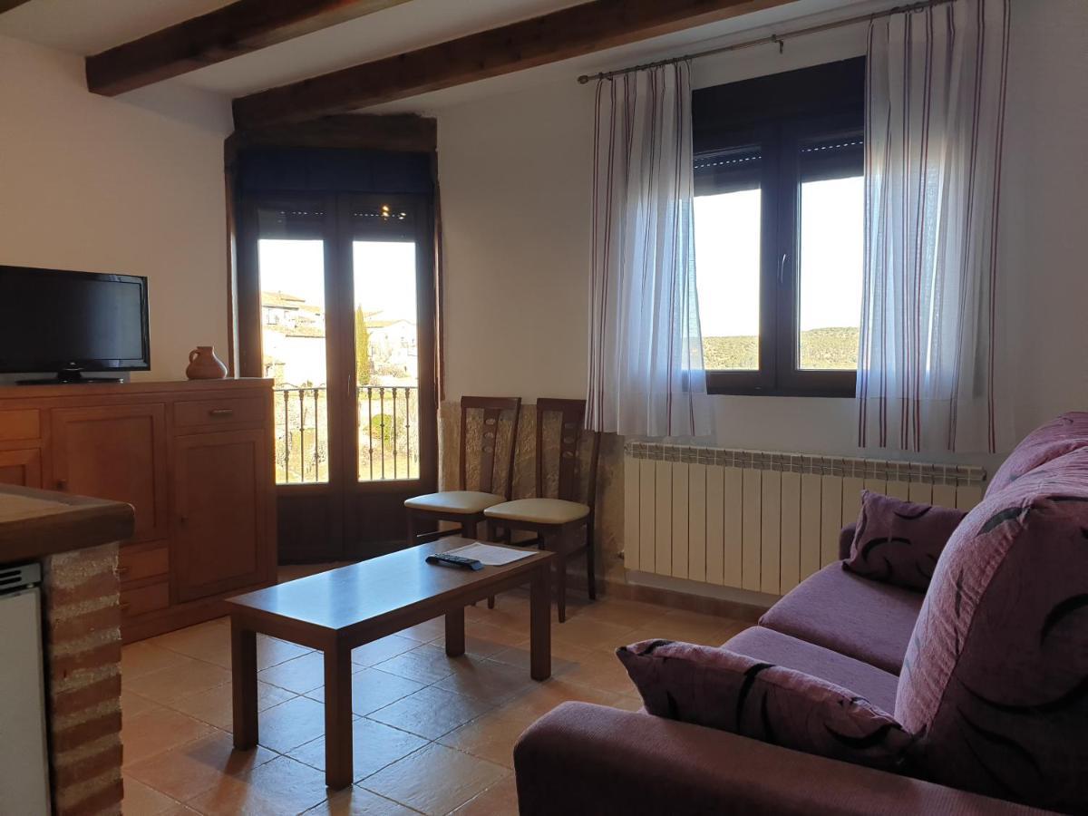 Casa Rural Don Rosendo Olmeda de Cobeta Exteriér fotografie