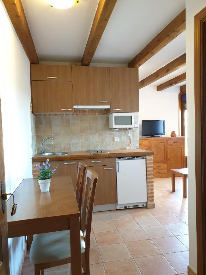 Casa Rural Don Rosendo Olmeda de Cobeta Exteriér fotografie