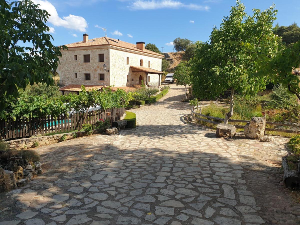 Casa Rural Don Rosendo Olmeda de Cobeta Exteriér fotografie