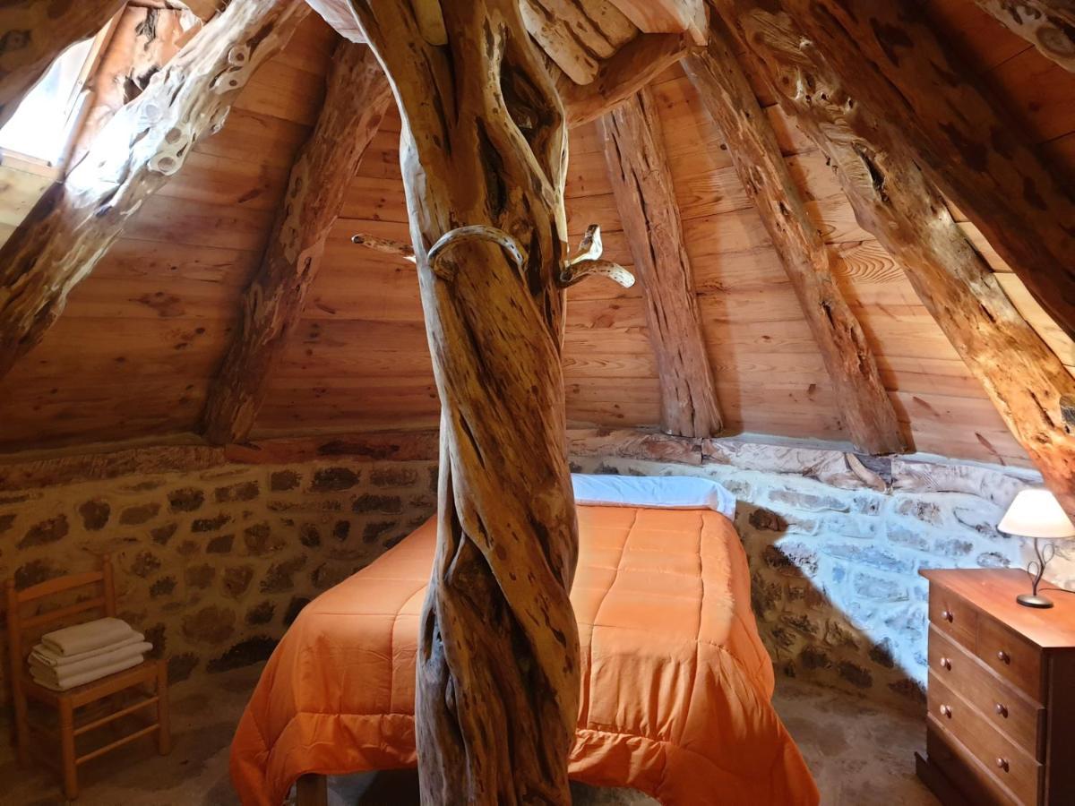 Casa Rural Don Rosendo Olmeda de Cobeta Exteriér fotografie
