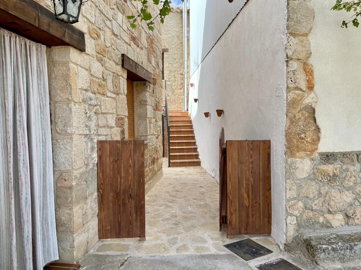 Casa Rural Don Rosendo Olmeda de Cobeta Exteriér fotografie