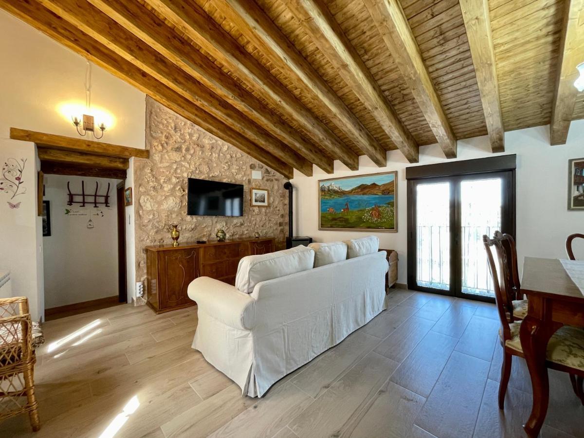 Casa Rural Don Rosendo Olmeda de Cobeta Exteriér fotografie