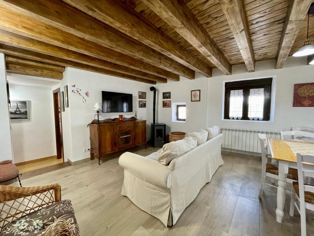 Casa Rural Don Rosendo Olmeda de Cobeta Exteriér fotografie