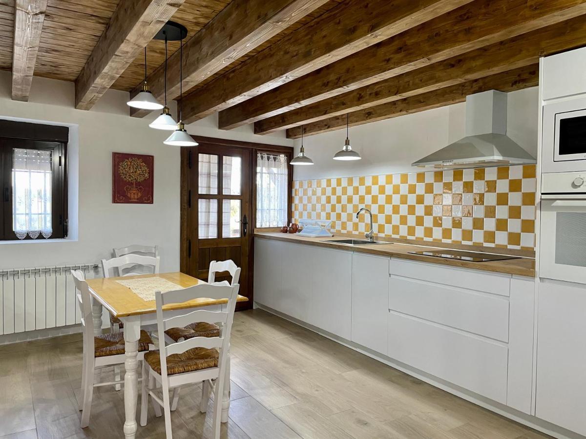 Casa Rural Don Rosendo Olmeda de Cobeta Exteriér fotografie