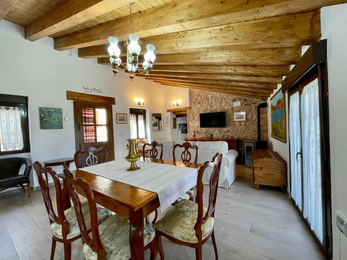 Casa Rural Don Rosendo Olmeda de Cobeta Exteriér fotografie