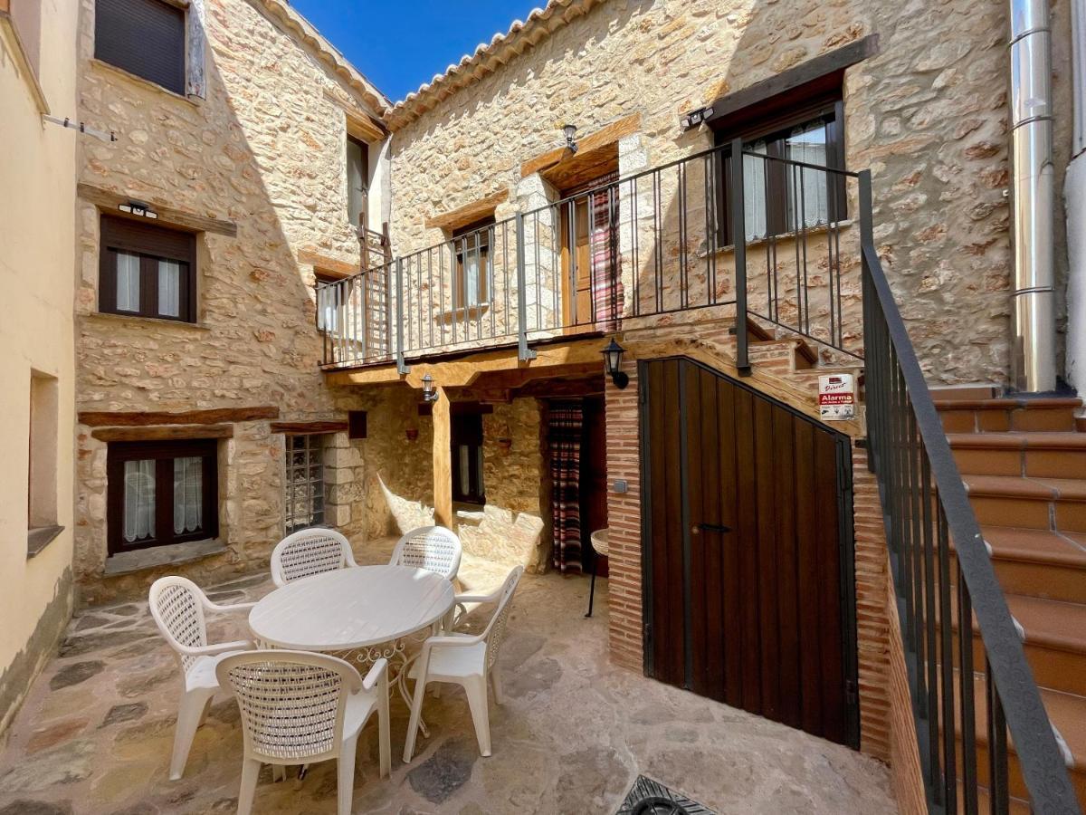 Casa Rural Don Rosendo Olmeda de Cobeta Exteriér fotografie