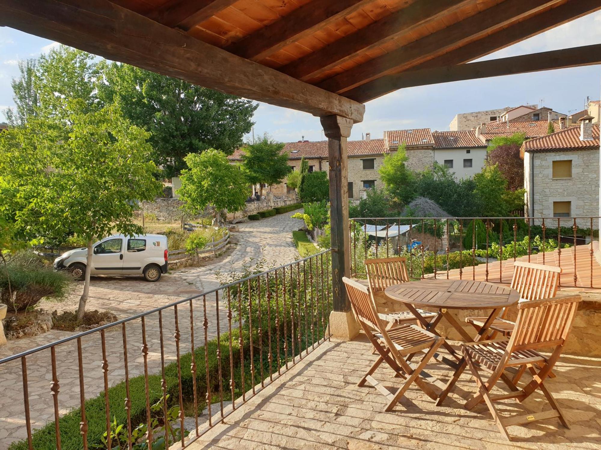 Casa Rural Don Rosendo Olmeda de Cobeta Exteriér fotografie